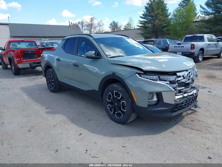 Hyundai Santa Cruz Sel 2023