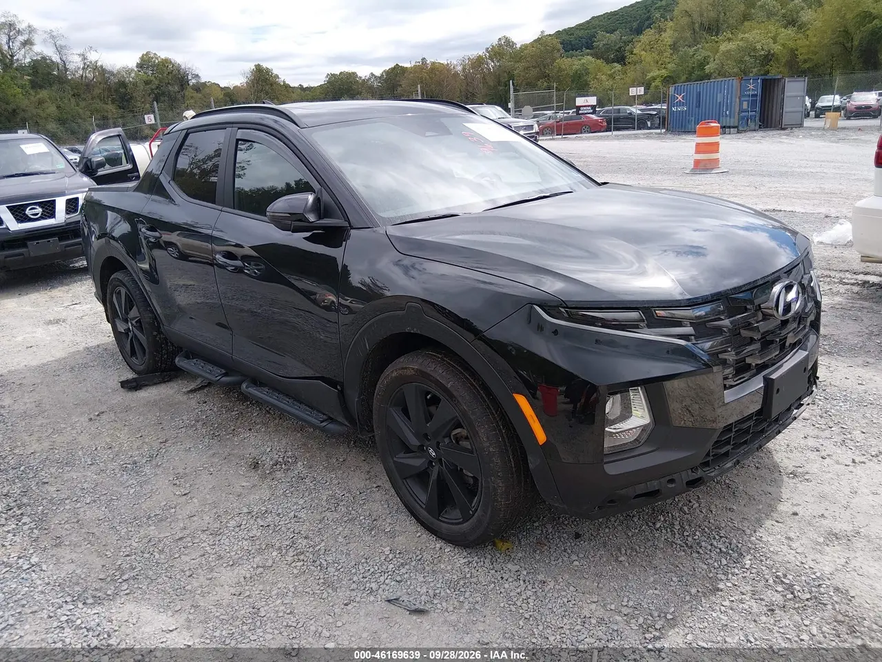 Hyundai Santa Cruz Night 2023