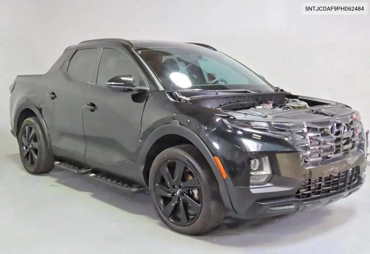 Hyundai Santa Cruz Night 2023