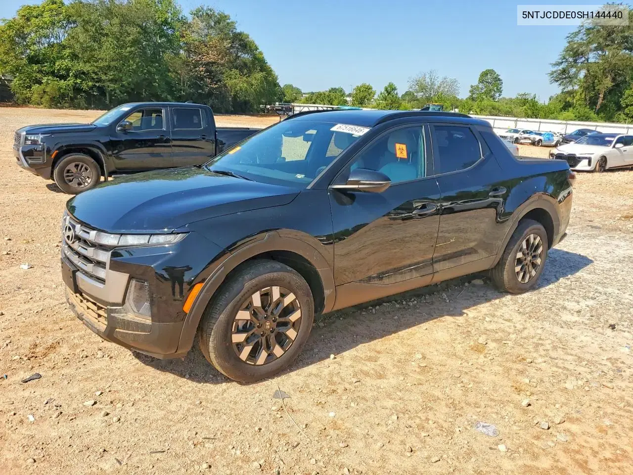 Hyundai Santa Cruz Sel Activity 2025