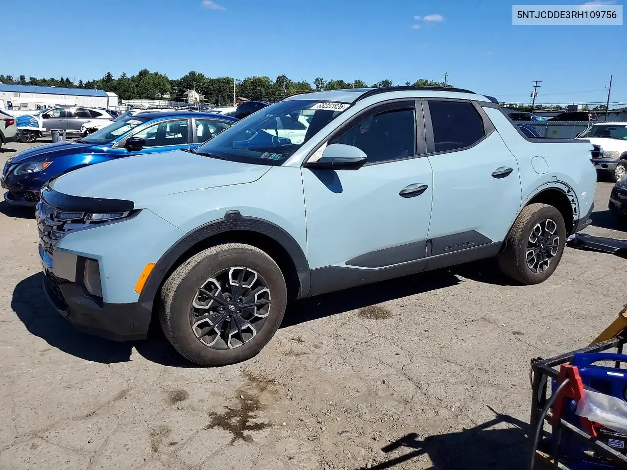 Hyundai Santa Cruz Sel 2024