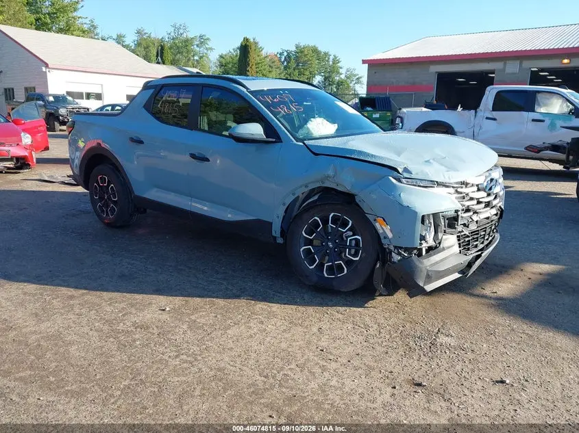 Hyundai Santa Cruz Sel 2024