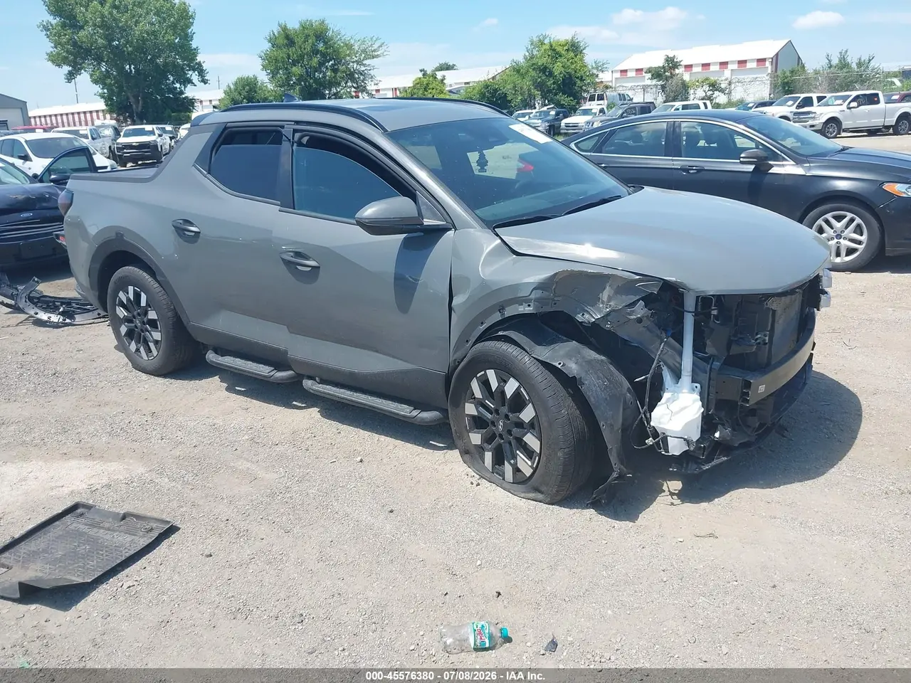 Hyundai Santa Cruz Sel Activity 2025