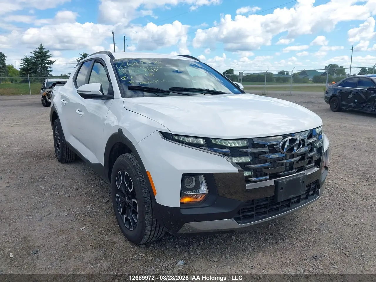 Hyundai Santa Cruz Night 2024