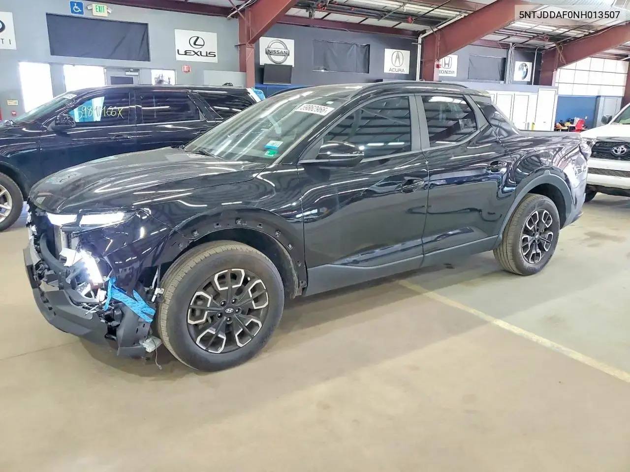 Hyundai Santa Cruz Sel Premium 2022