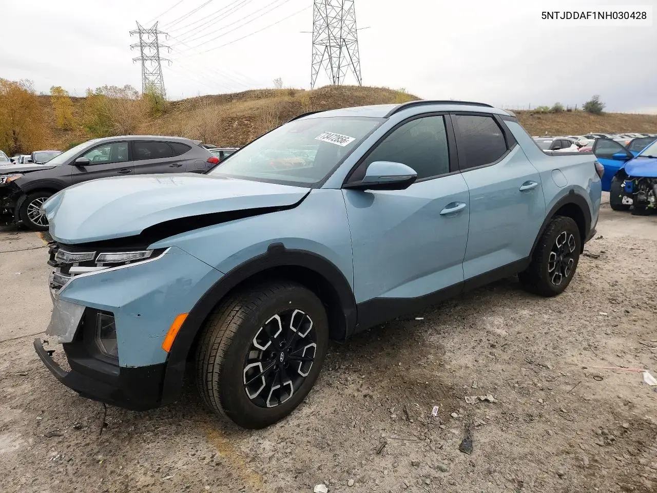 Hyundai Santa Cruz Sel Premium 2022