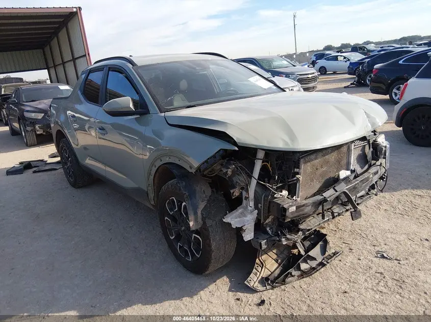 Hyundai Santa Cruz Limited 2023