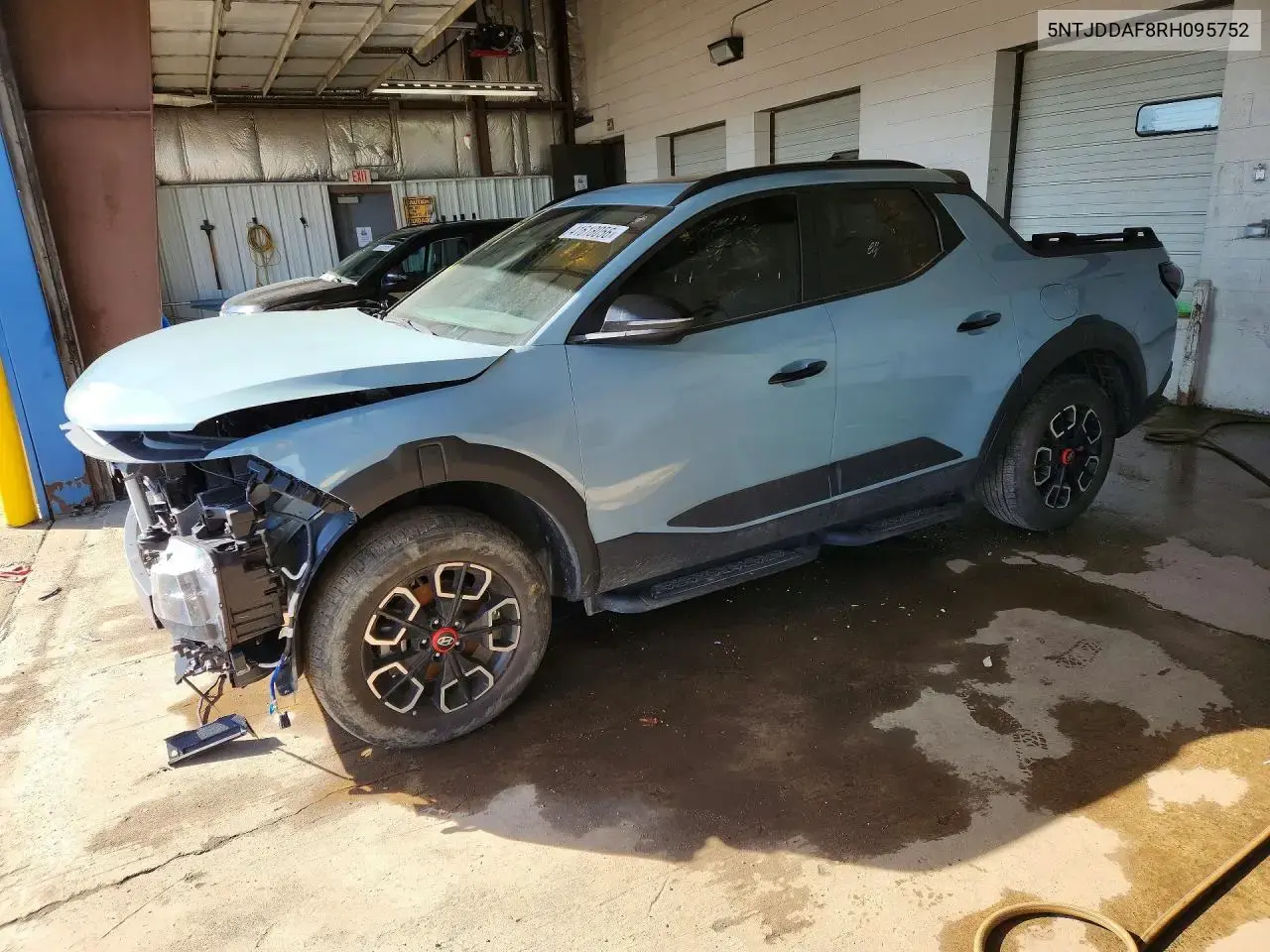 Hyundai Santa Cruz Xrt 2024