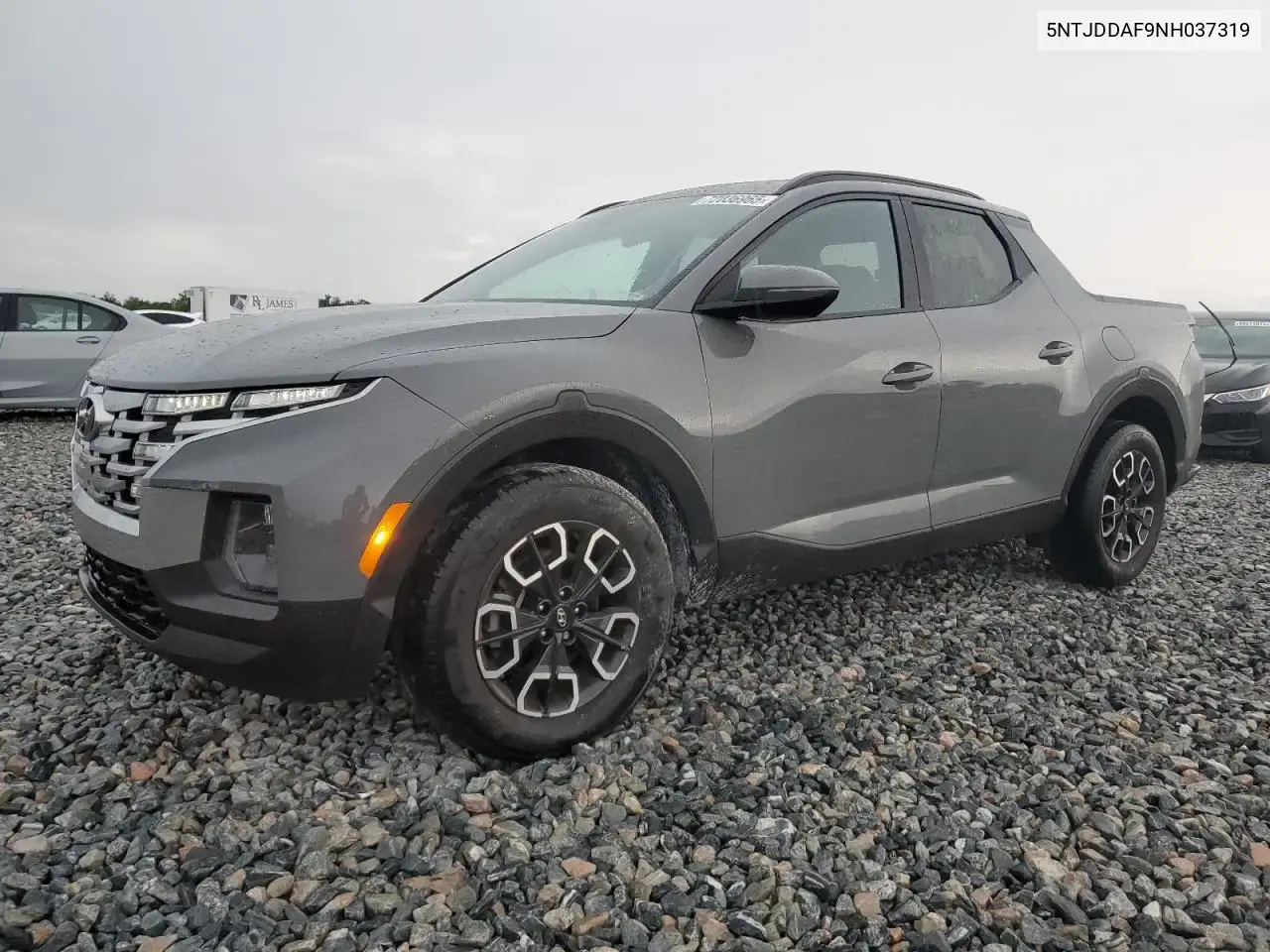 Hyundai Santa Cruz Sel Premium 2022