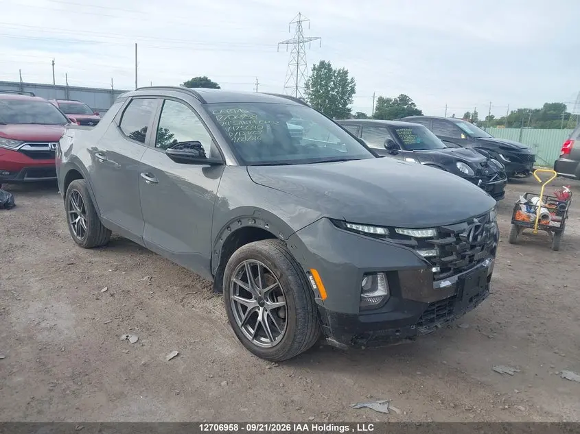 Hyundai Santa Cruz Trend 2024