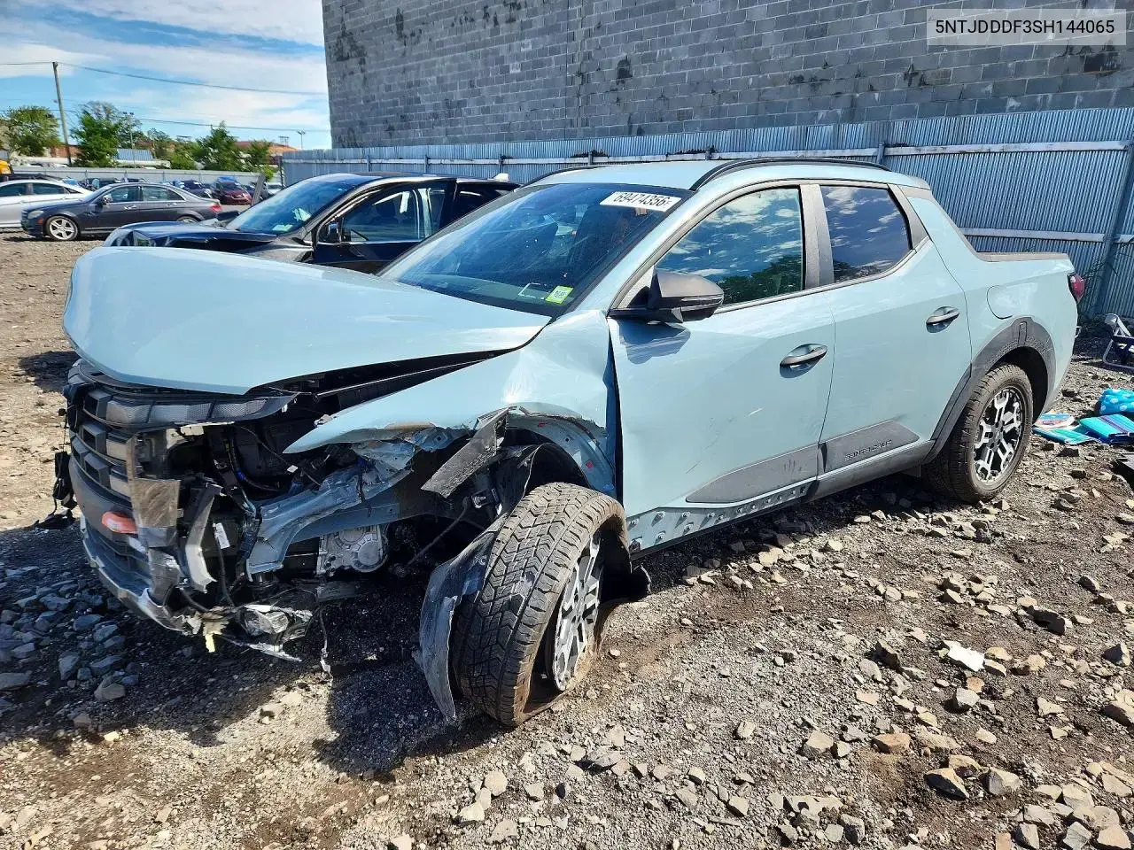 Hyundai Santa Cruz Xrt 2025