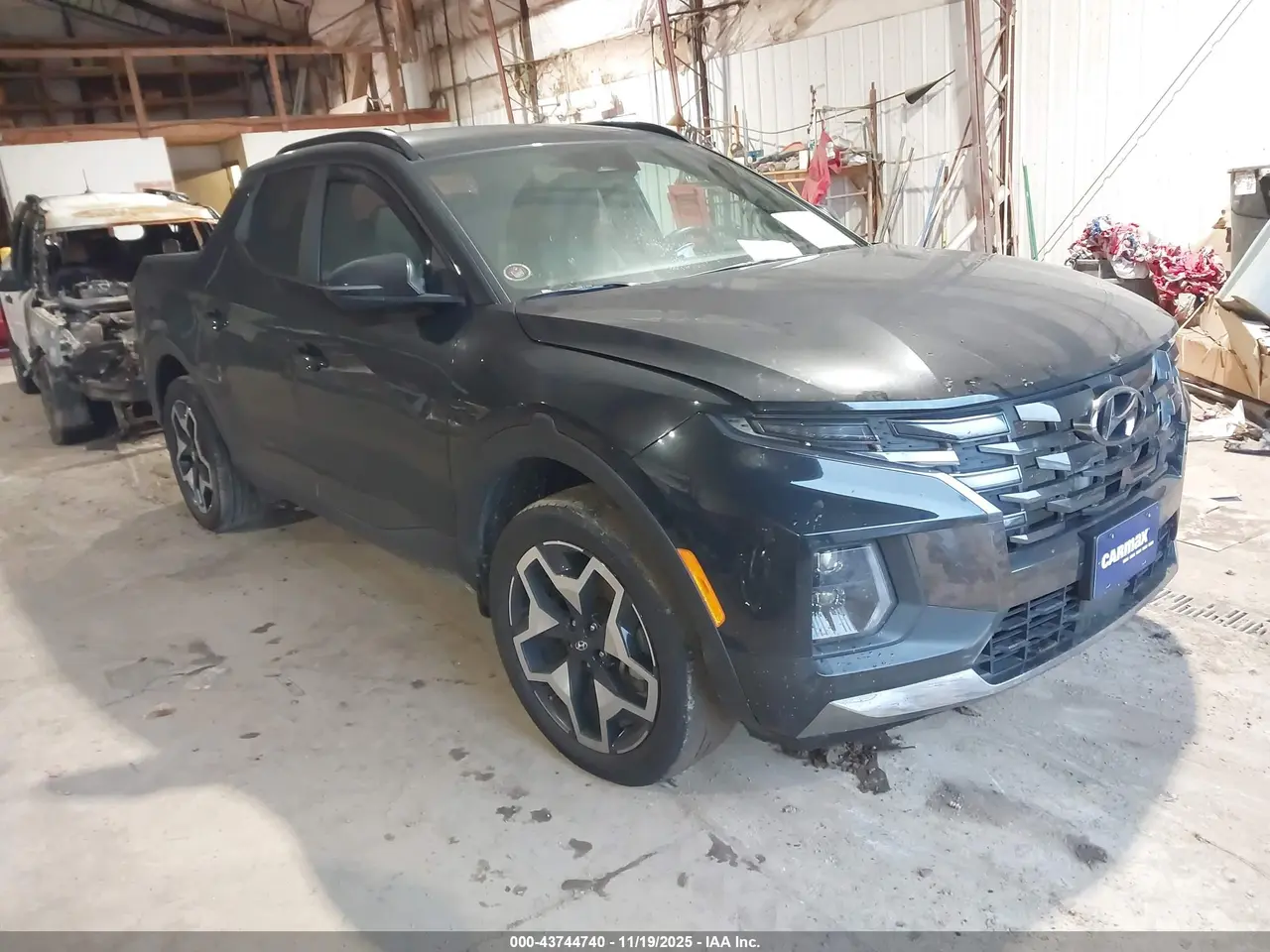 Hyundai Santa Cruz Limited 2022