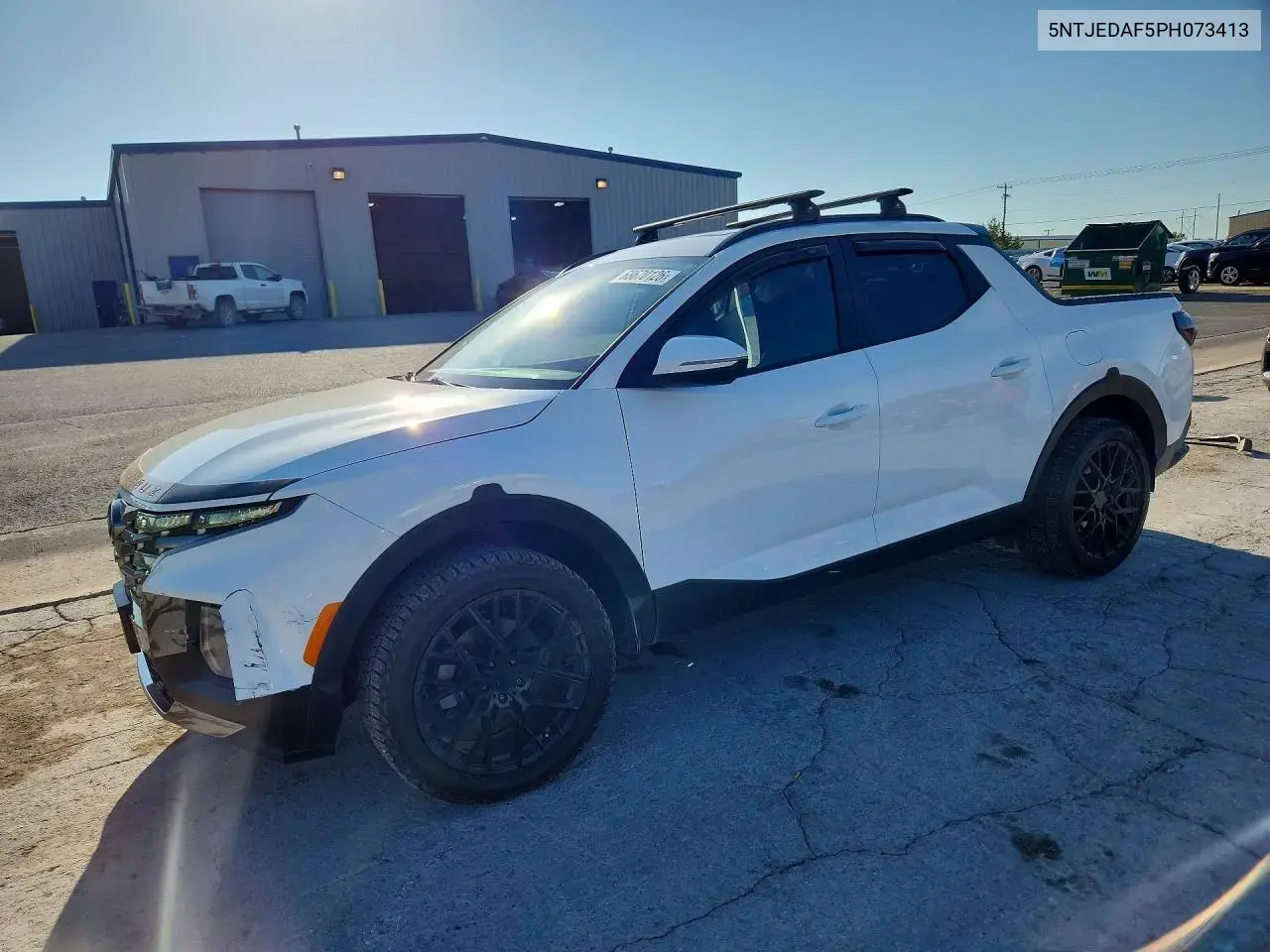 Hyundai Santa Cruz Limited 2023