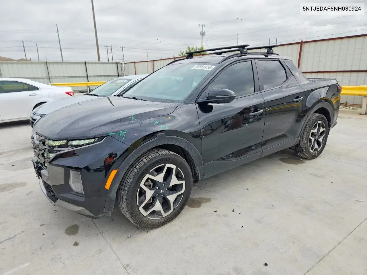 Hyundai Santa Cruz Limited 2022
