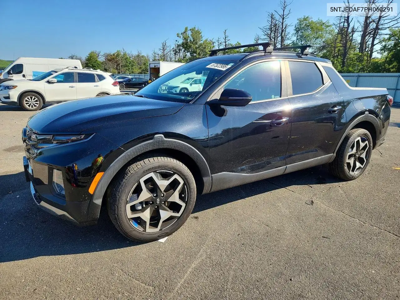 Hyundai Santa Cruz Limited 2023