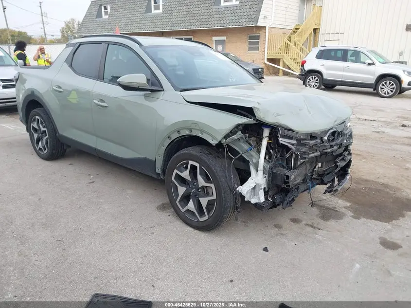 Hyundai Santa Cruz Limited 2023