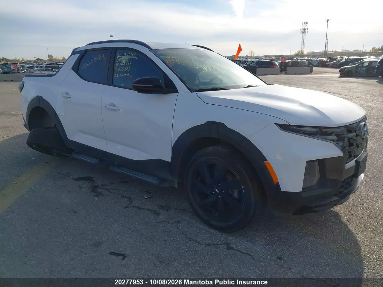 Hyundai Santa Cruz Ultimate 2023