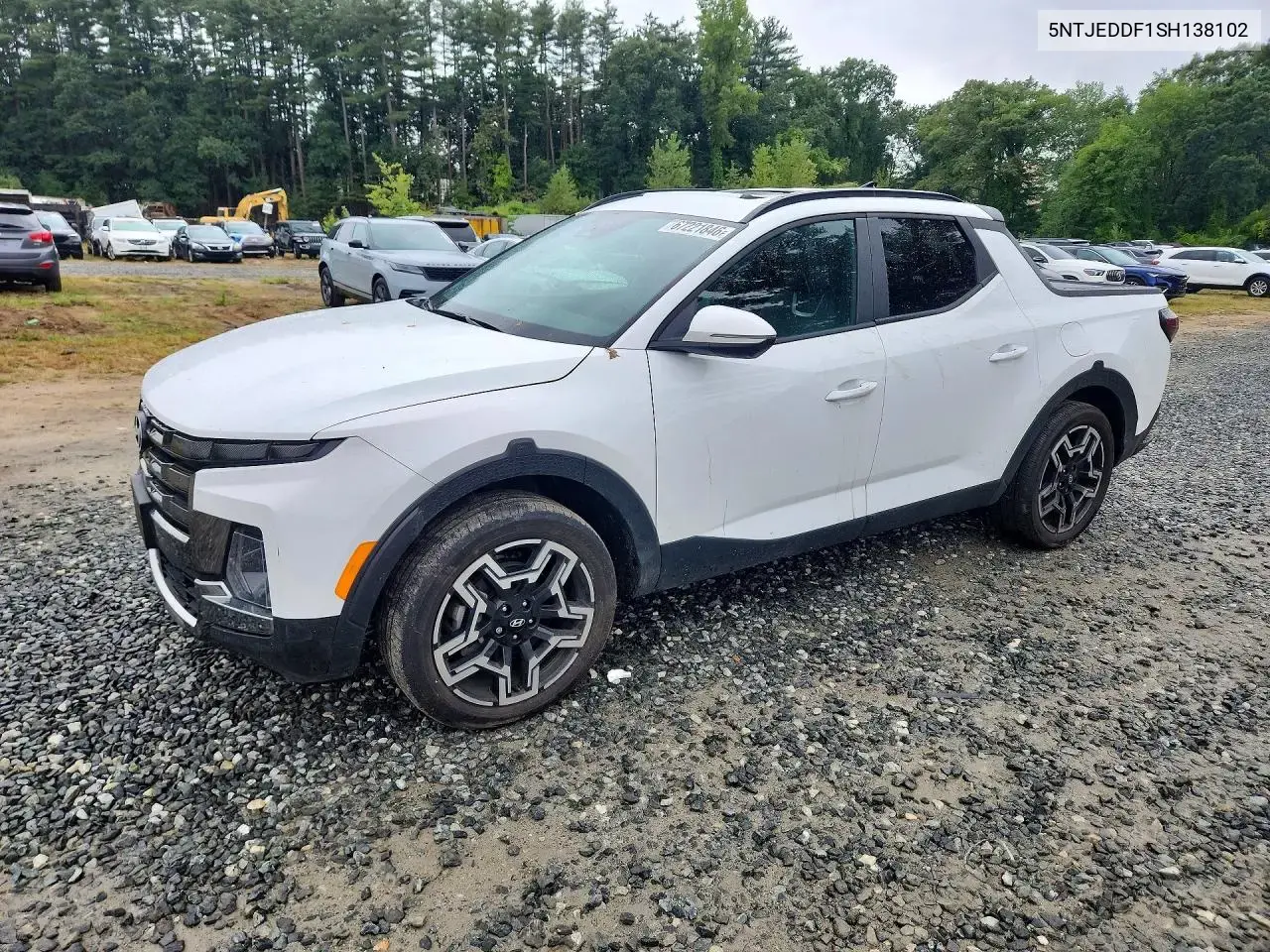 Hyundai Santa Cruz Limited 2025