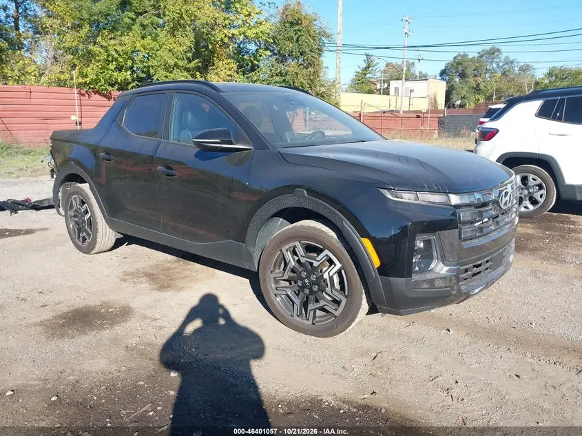 Hyundai Santa Cruz Limited 2025