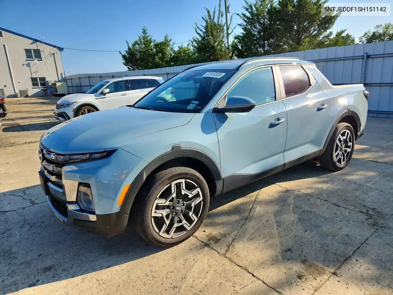 Hyundai Santa Cruz Limited 2025
