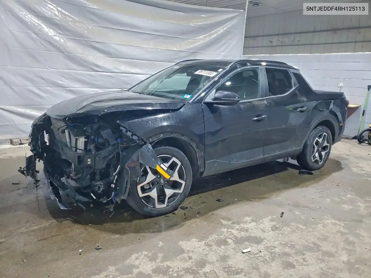 Hyundai Santa Cruz Limited 2024