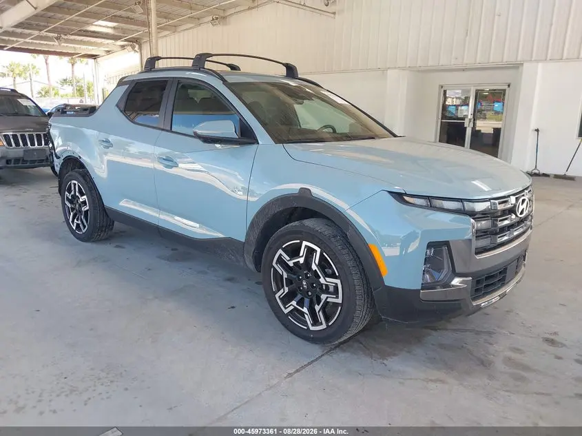 Hyundai Santa Cruz Limited 2025