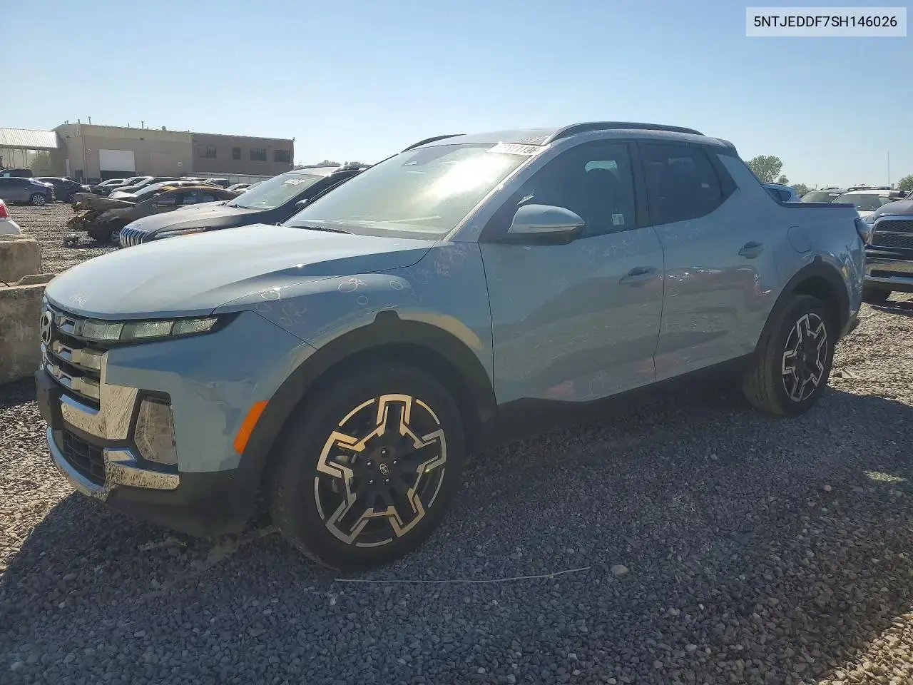 Hyundai Santa Cruz Limited 2025