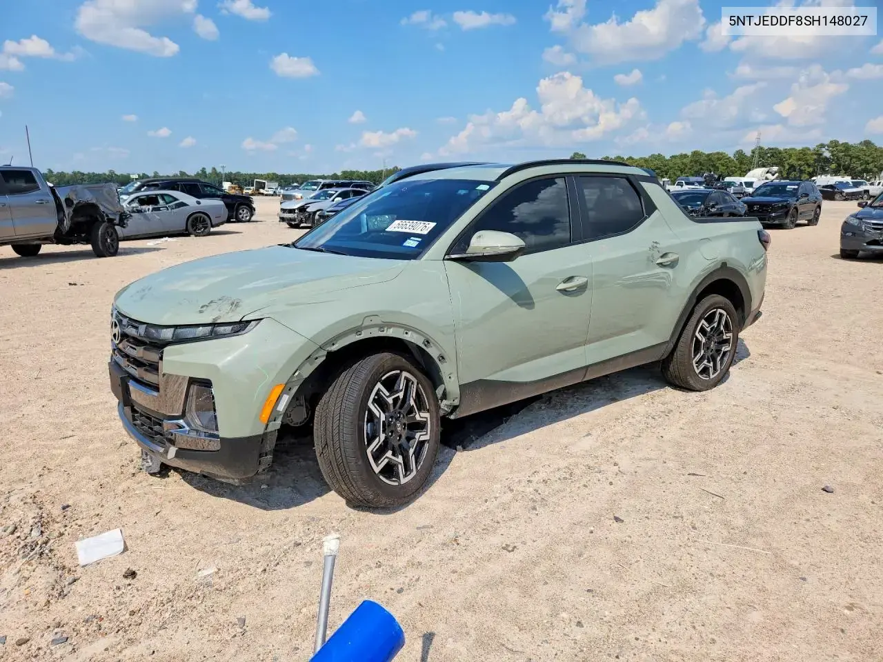 Hyundai Santa Cruz Limited 2025
