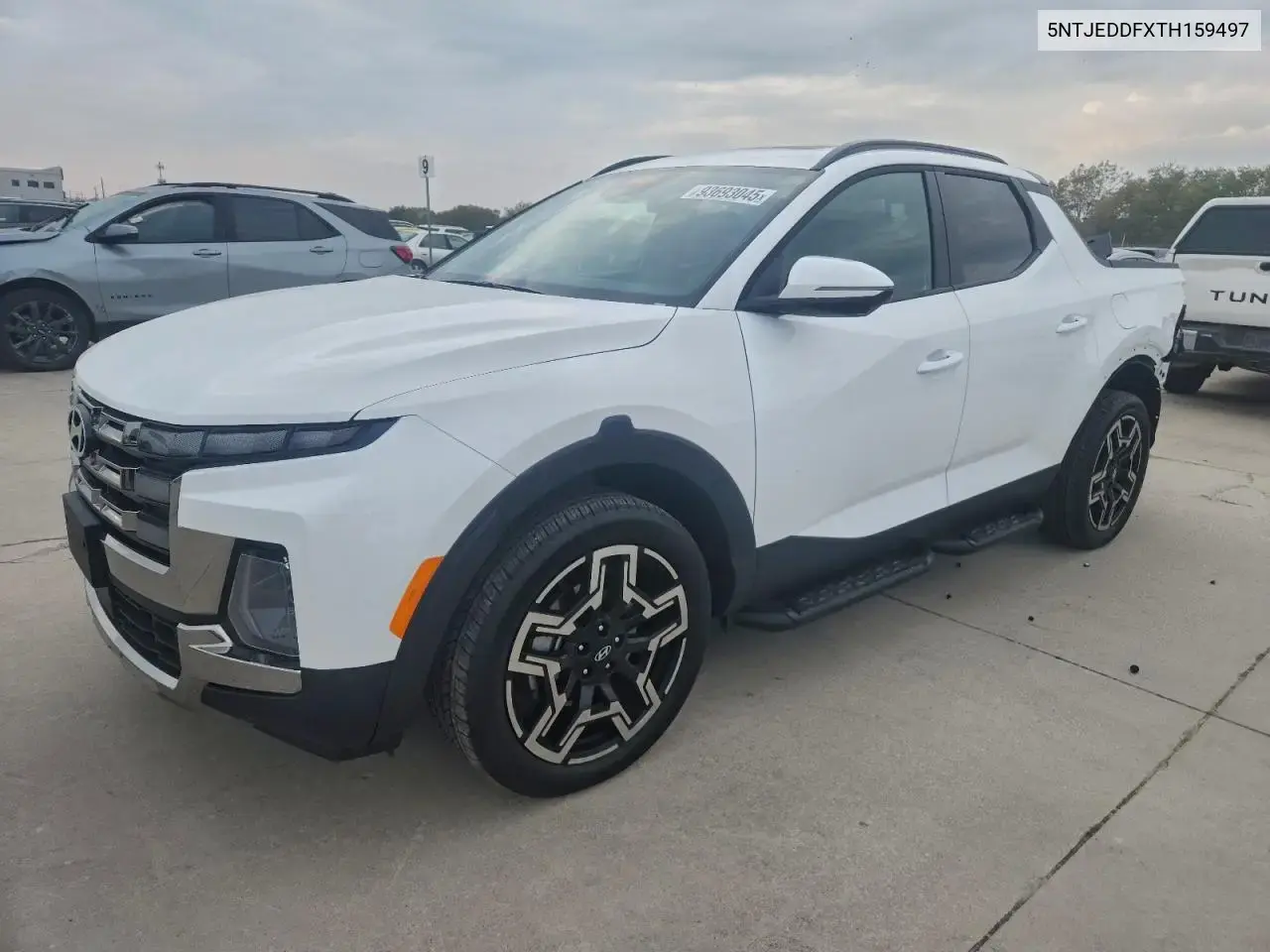 Hyundai Santa Cruz Limited 2026
