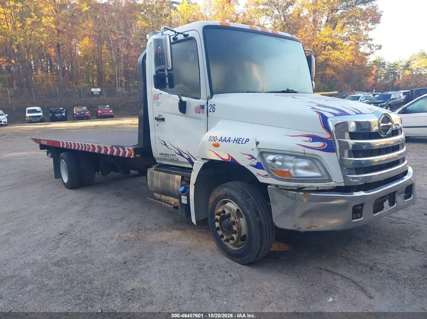 Hino 258/268 2018