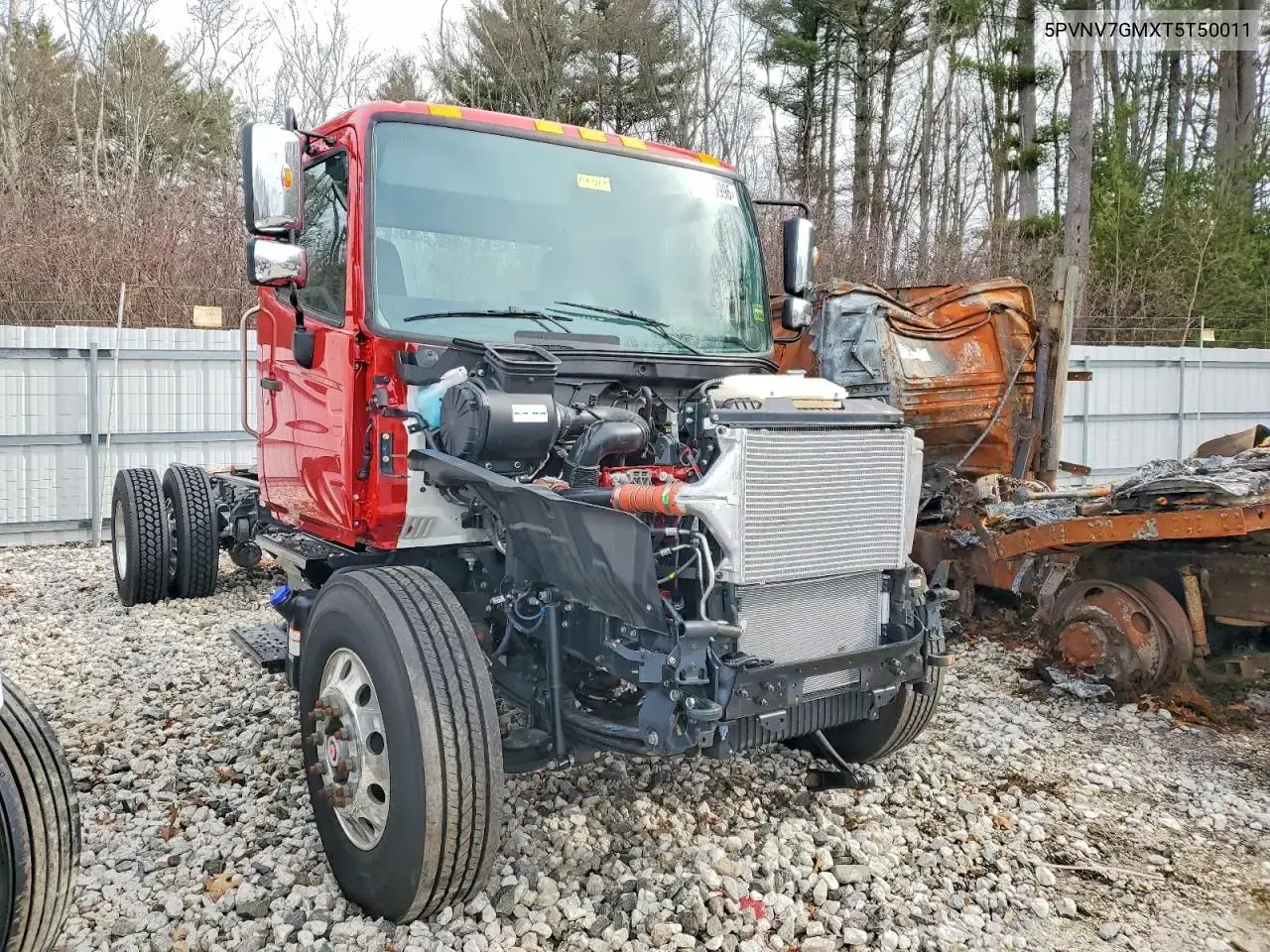 Hino Hino L7 Truck Cab And Chassis 2026