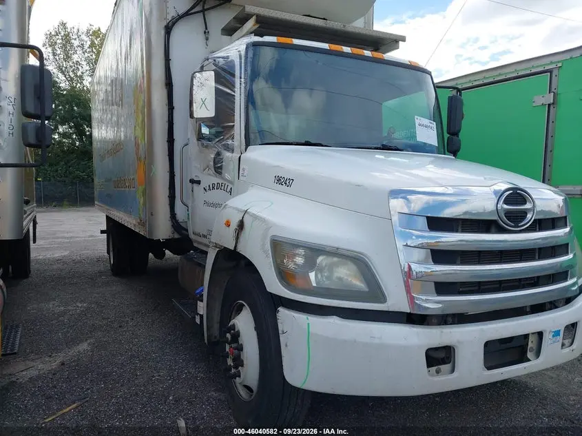 Hino 268/338 2019