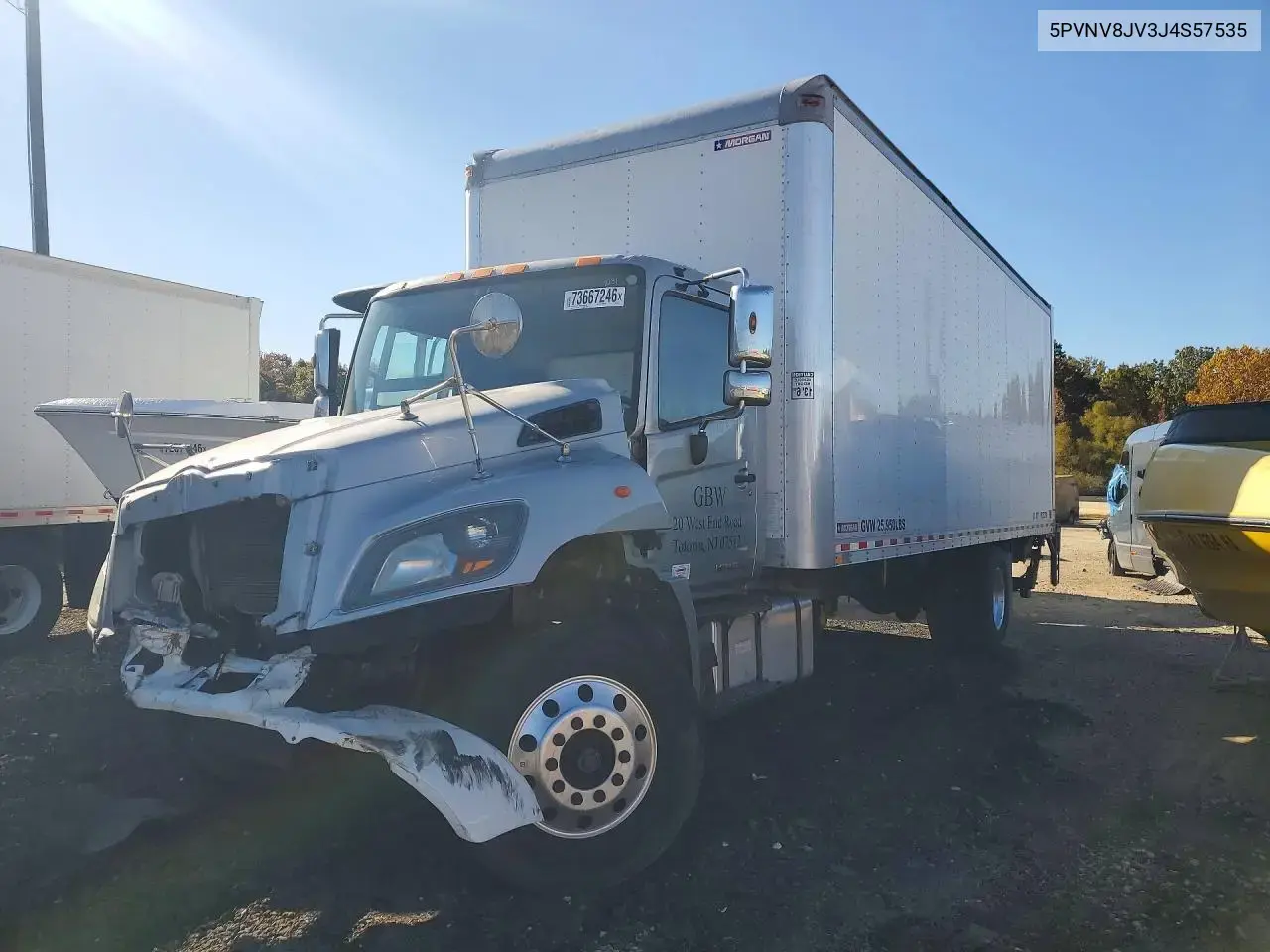 Hino Hino 338 2018