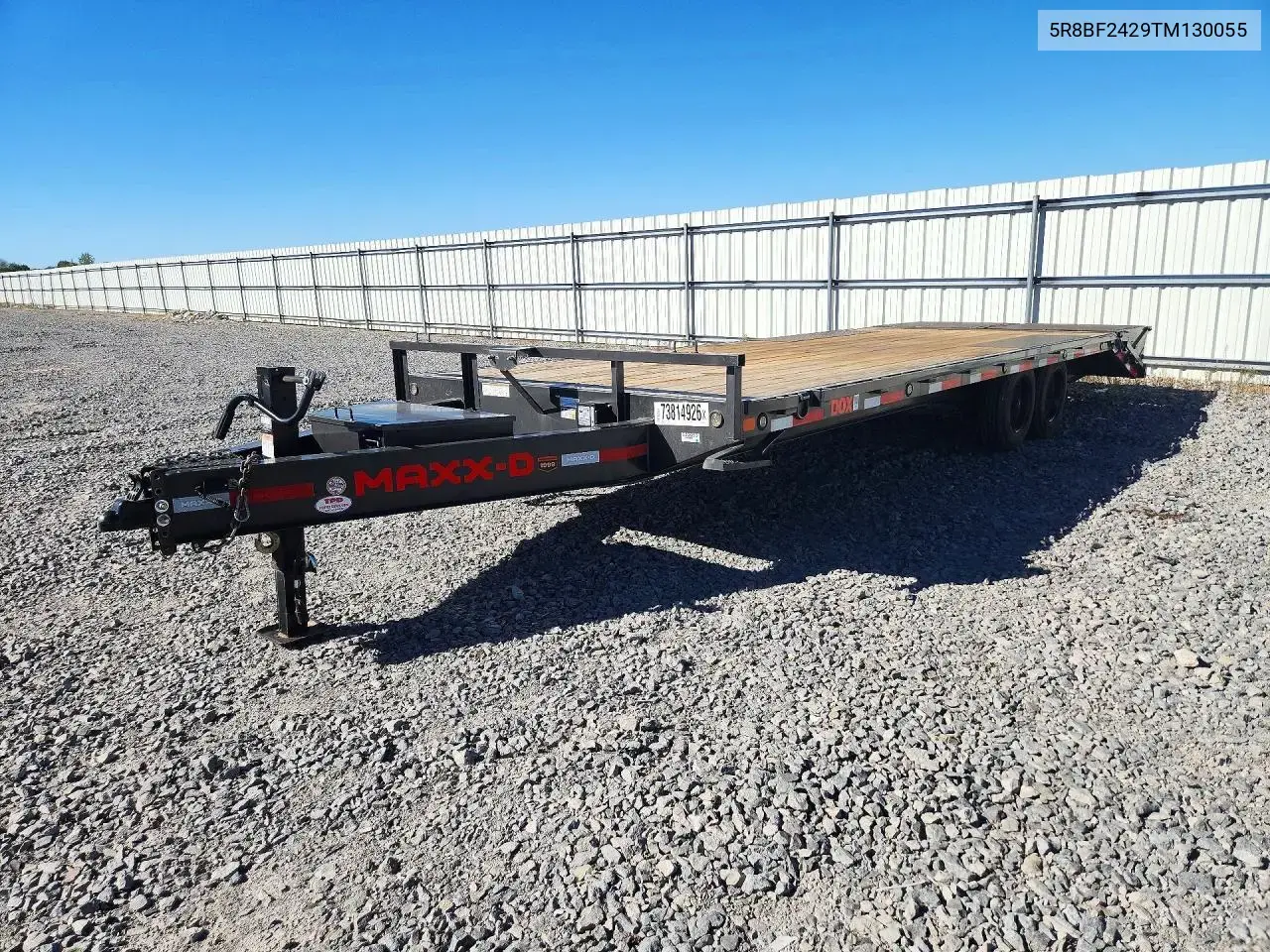 Mack Trailer 2025