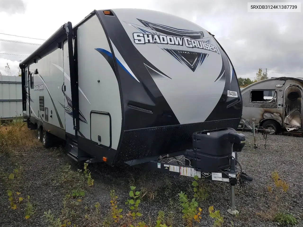 Heartland Shadow Cruiser Camper 2018