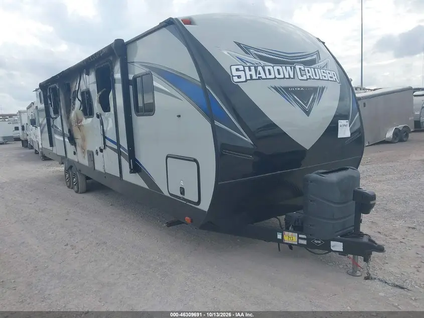 Cruiser 325Bhs 2 S 2021