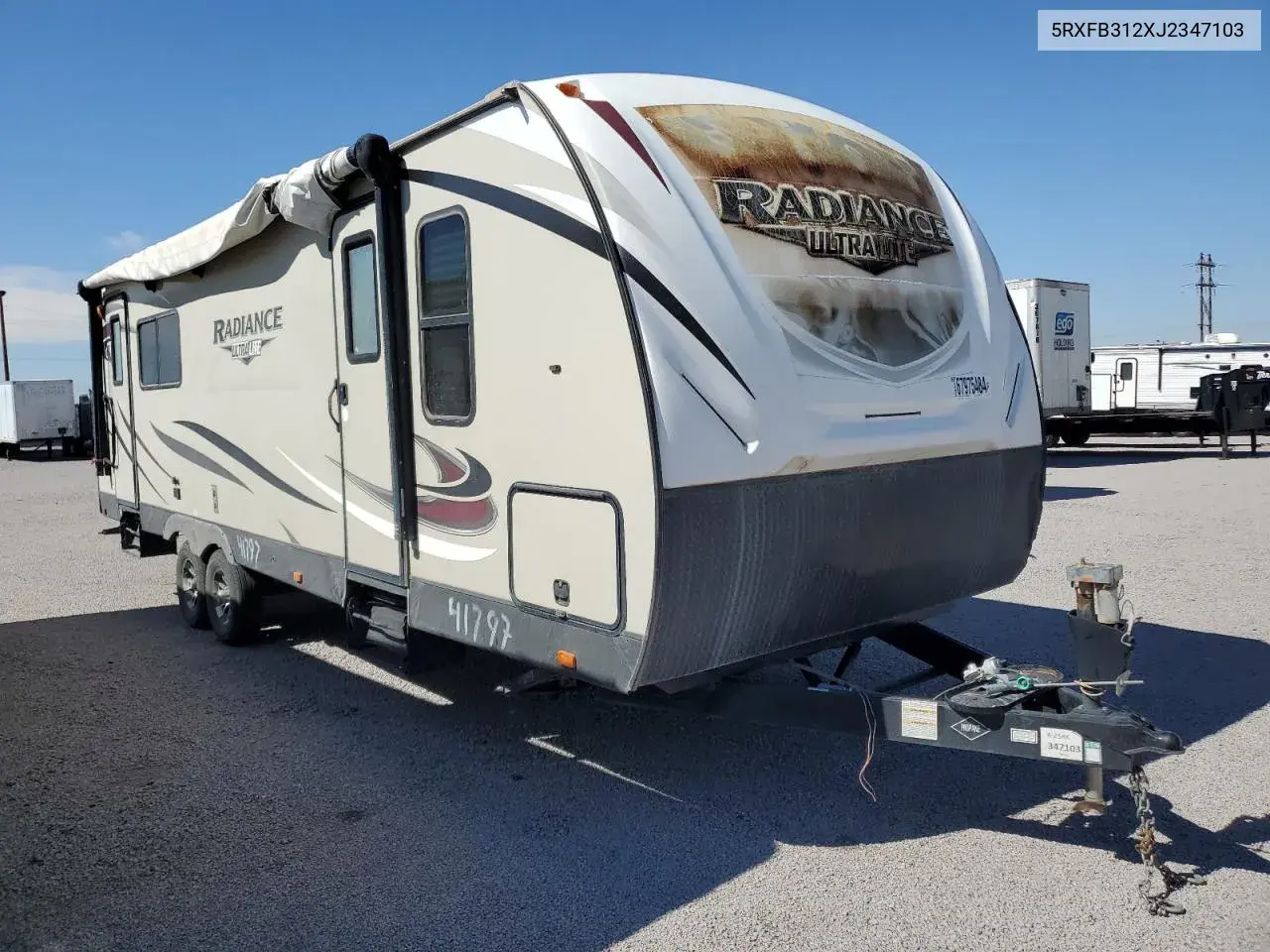 Radi Tr 2018