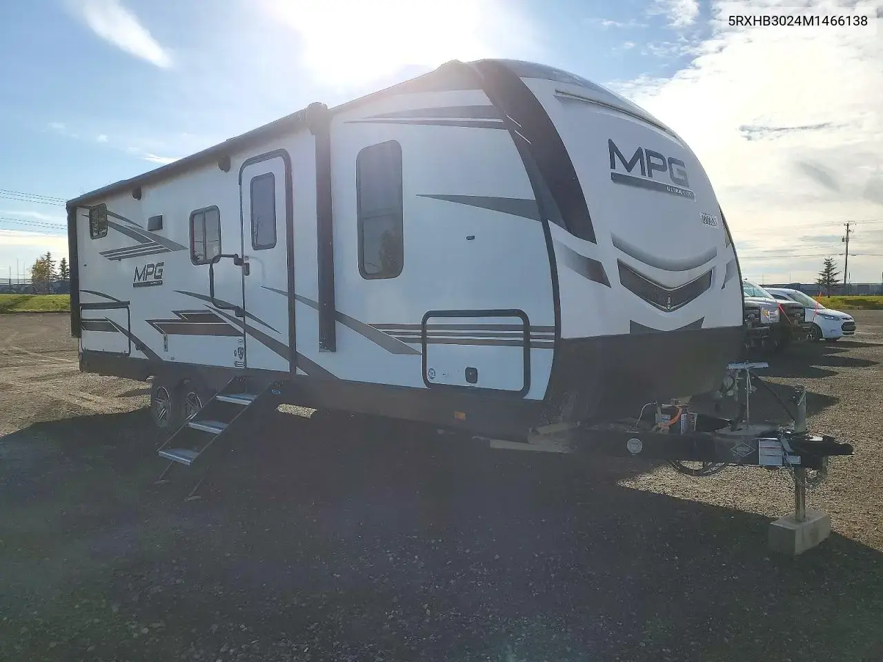 Heartland Mpg Camper 2021
