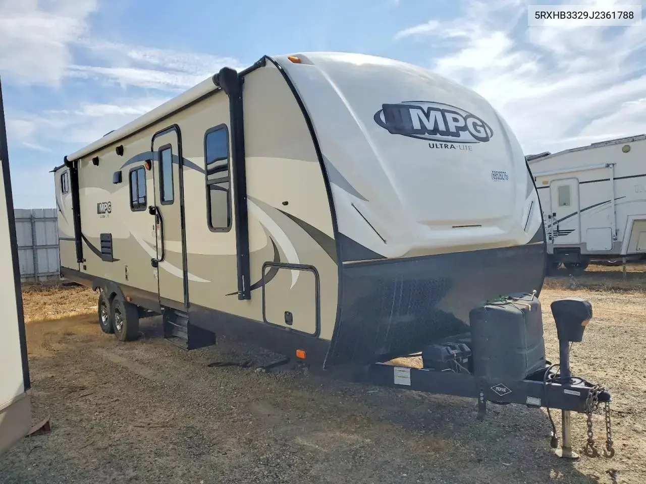 Cruiser Mpg Camper 2018