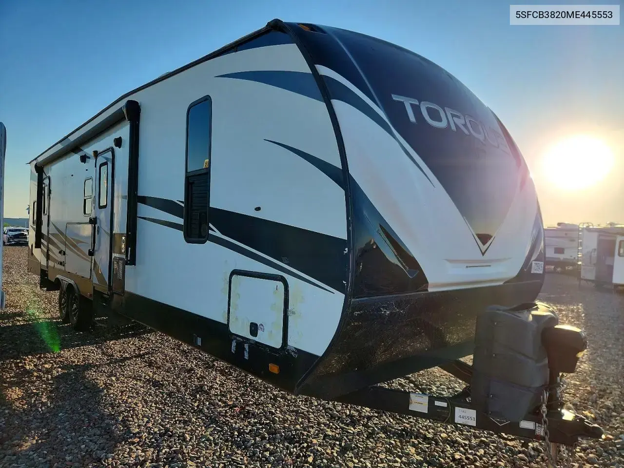 Heartland Torque Camper 2021