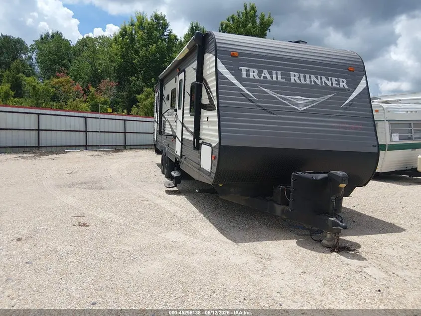 Heartland Trail Runn 292Sle 2017