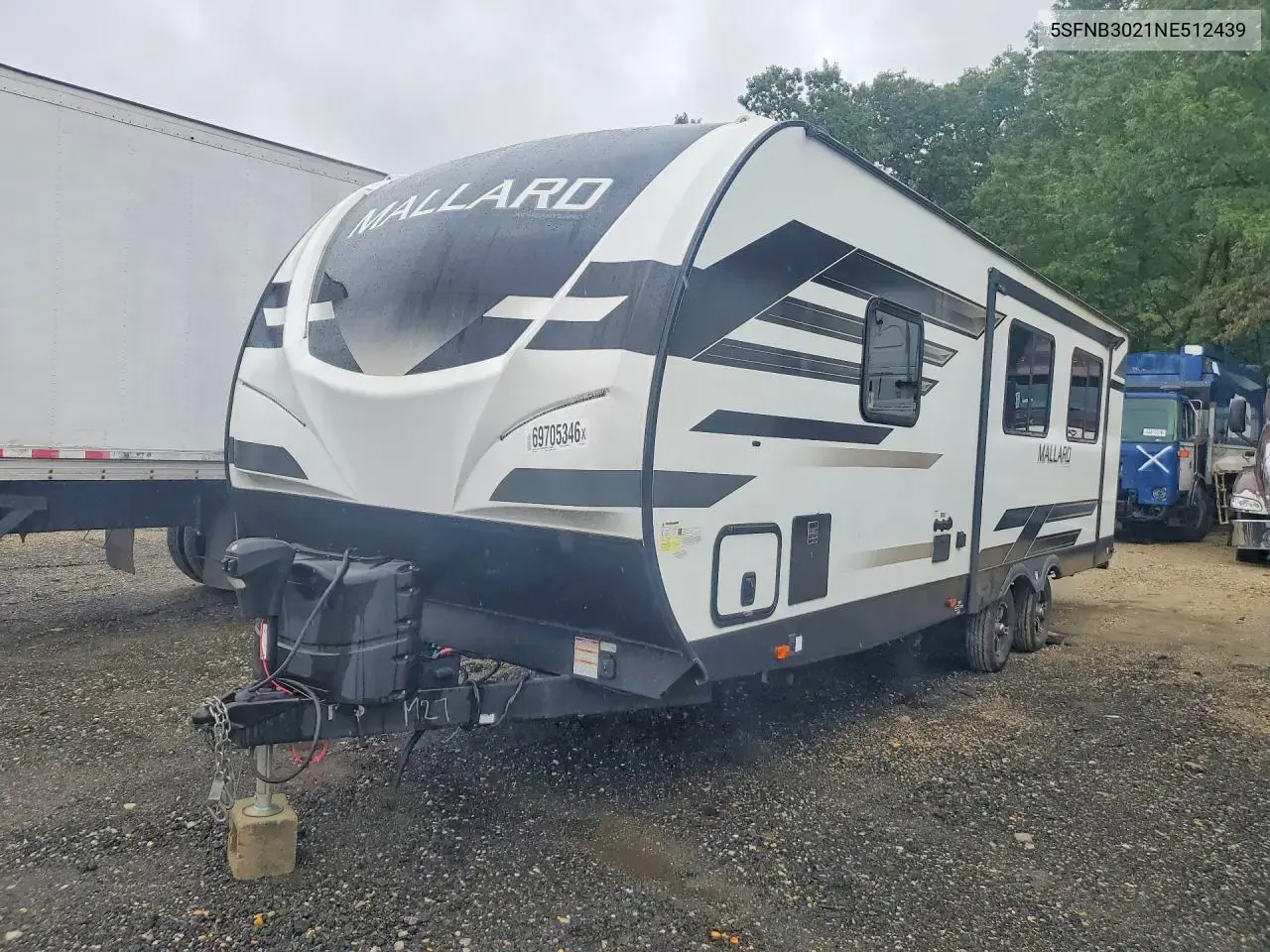 Heartland Big Horn Mallard 27 2022