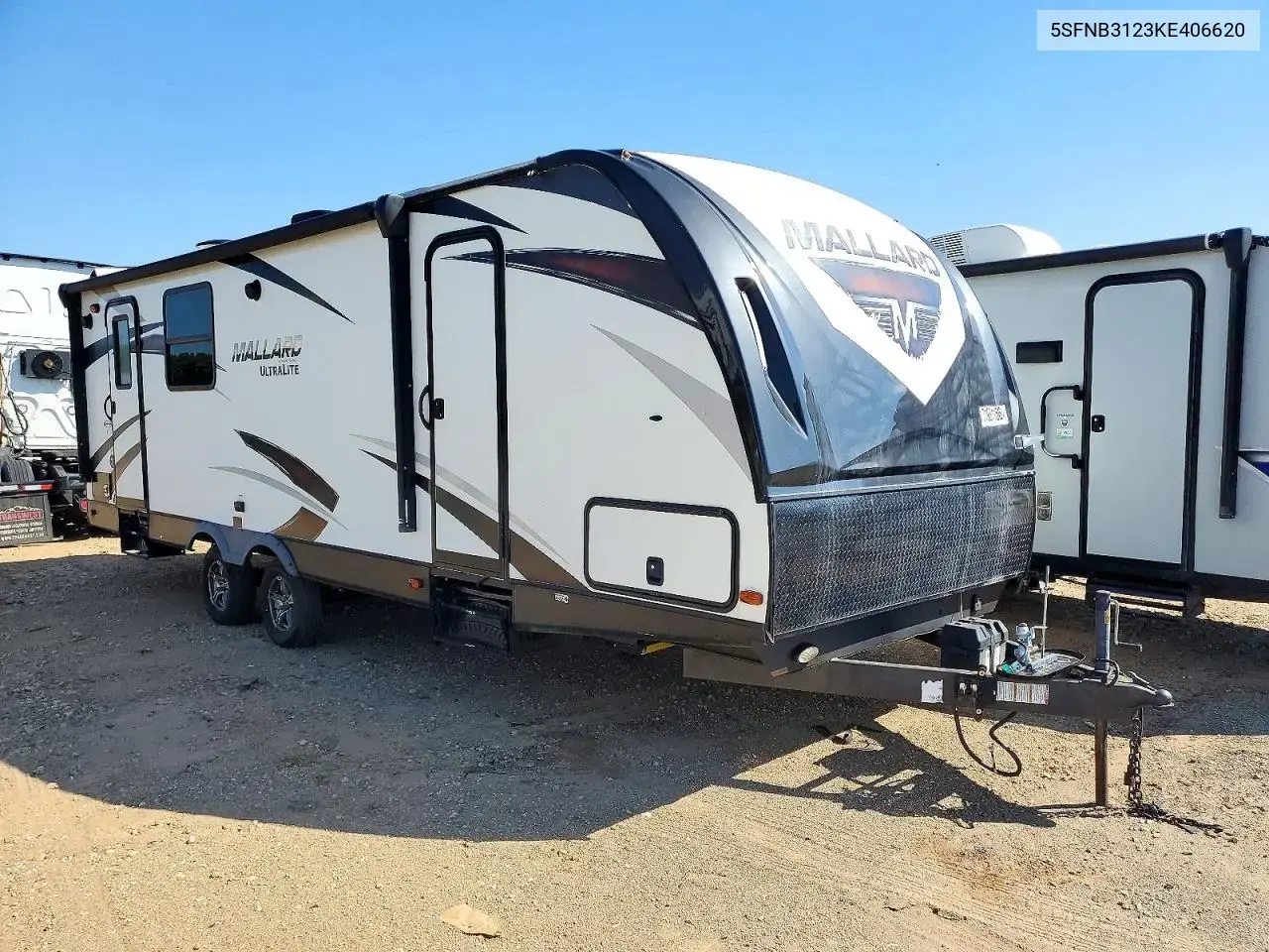 Heartland Mallard Camper 2019