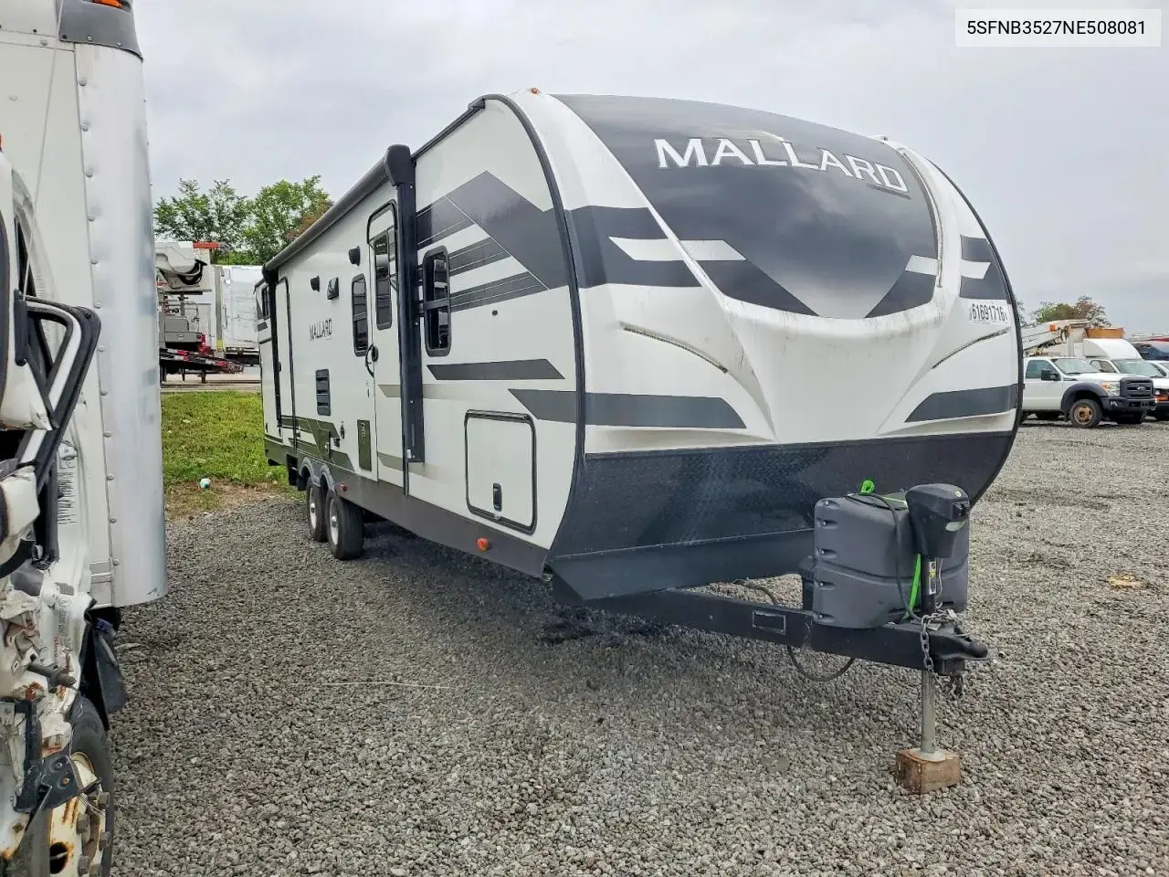 Heartland Mallard Camper 2022