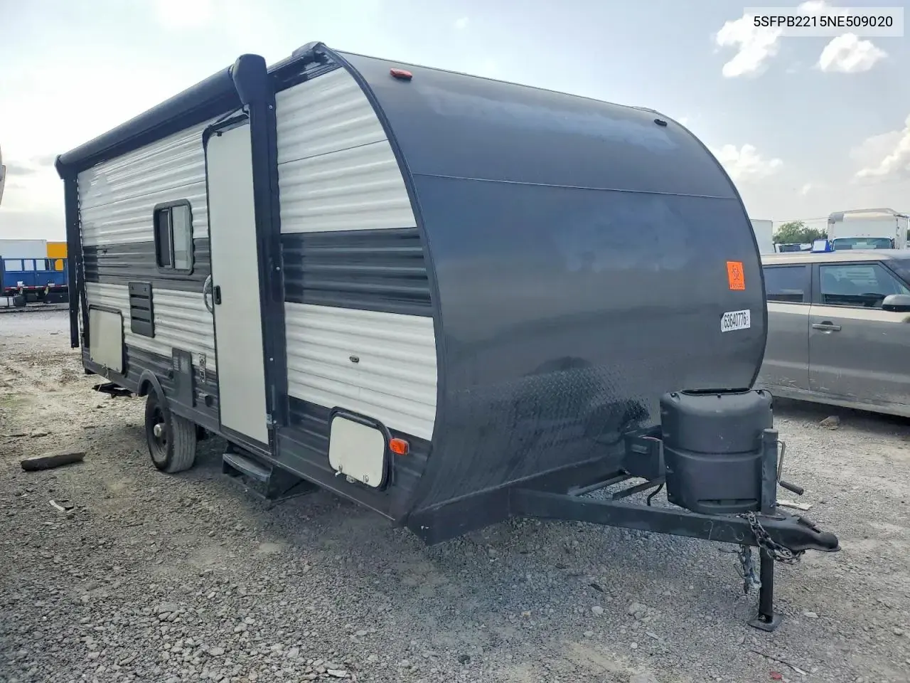 Heartland Rv's Prowler Lynx Series 2022