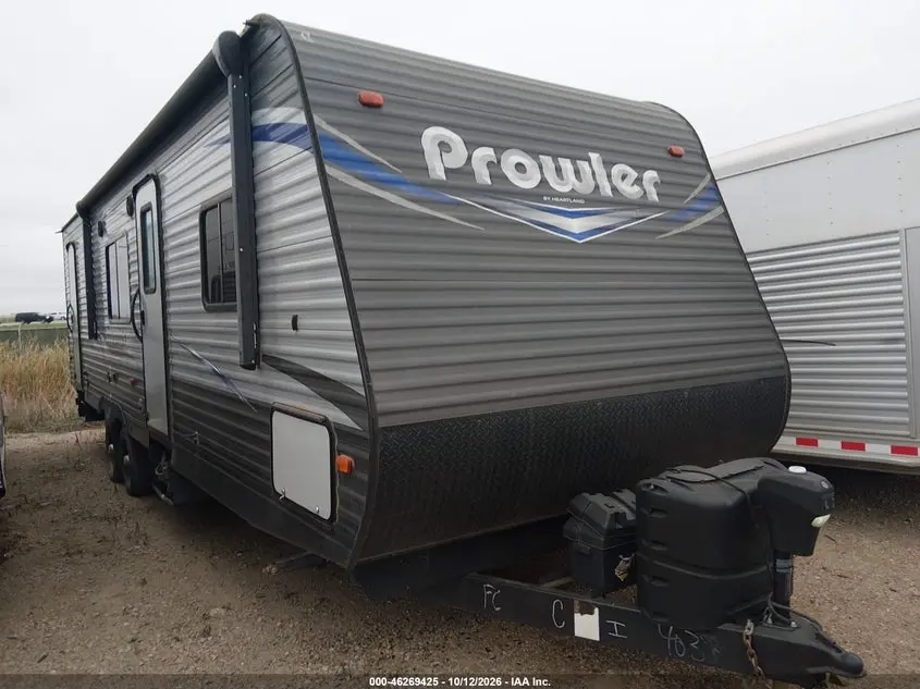 Heartland Prowler 2020
