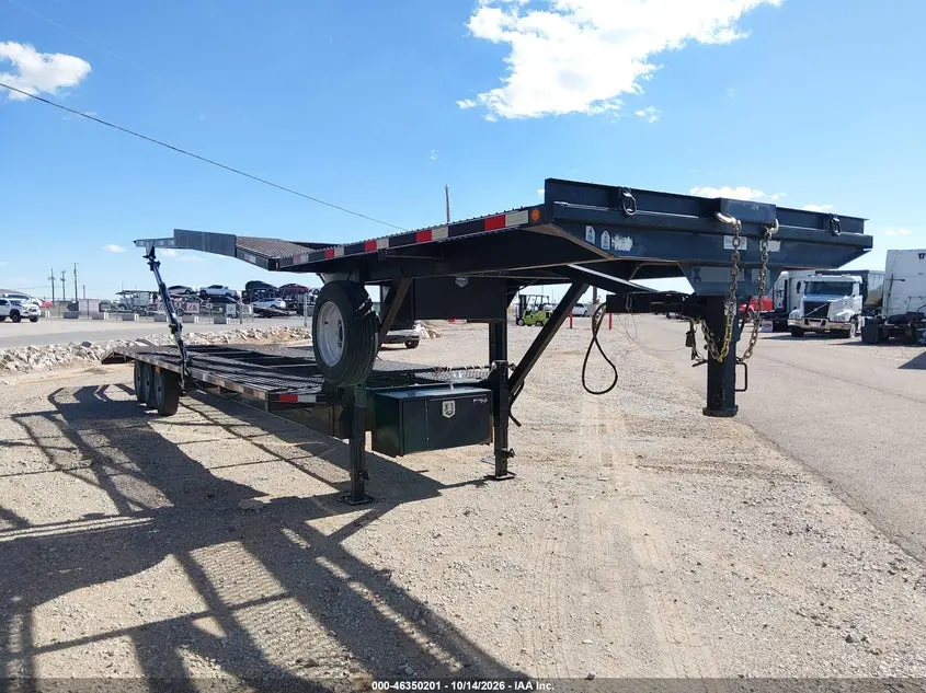 Kaufman Double Deck Car Hauler Ez4 2022