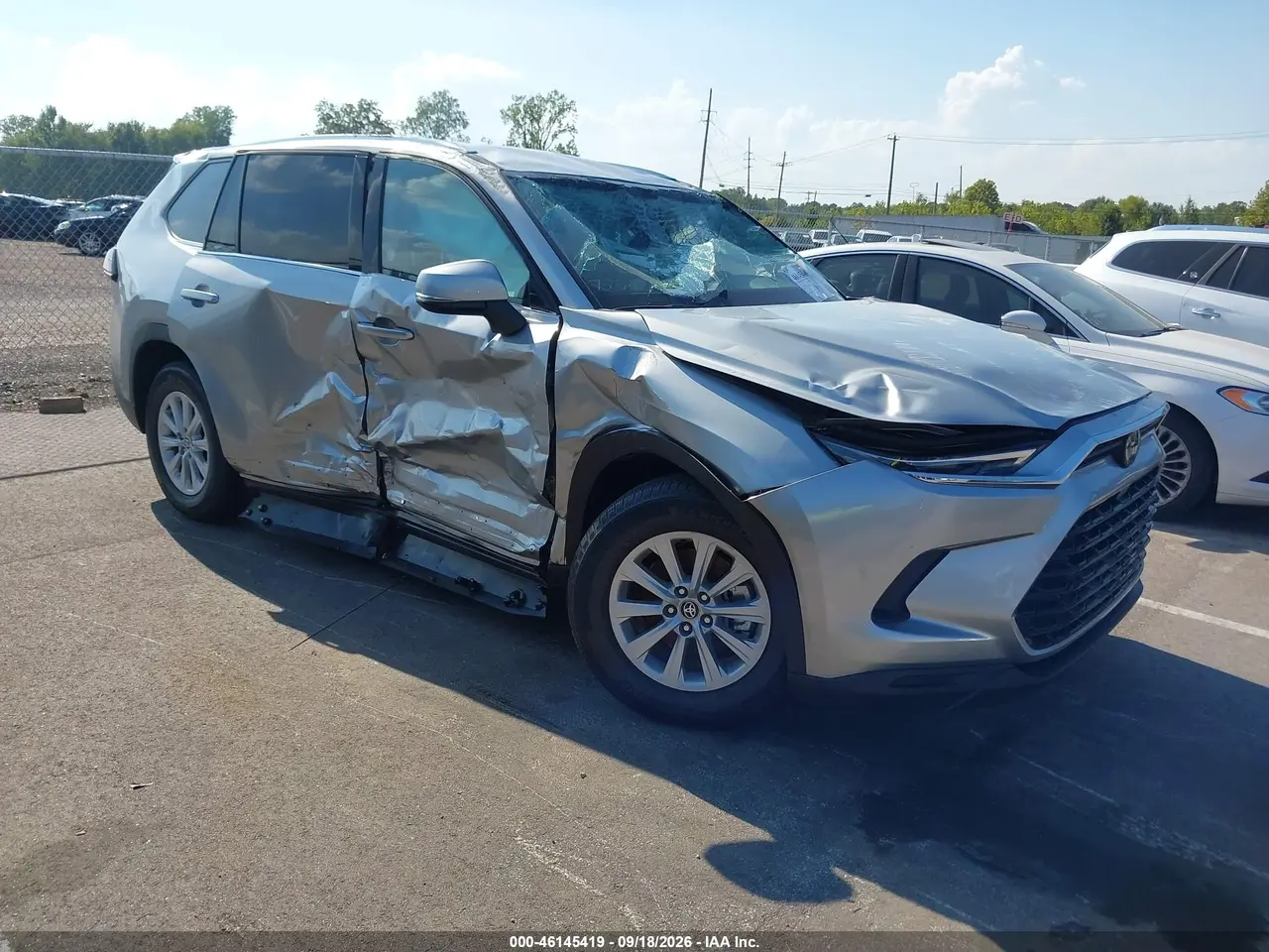 Toyota Grand Highlander Xle 2026