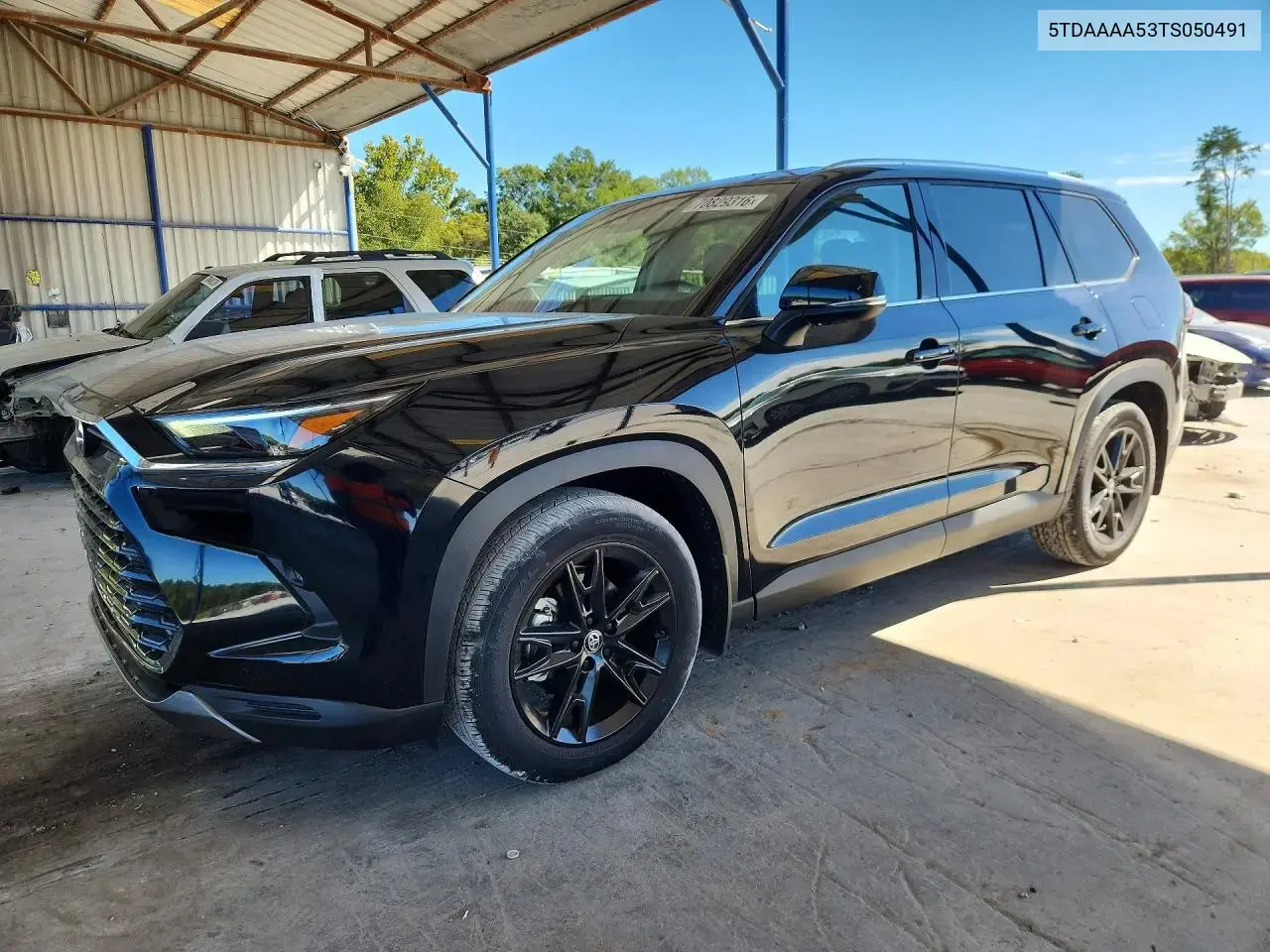 Toyota Grand Highlander Limited 2026