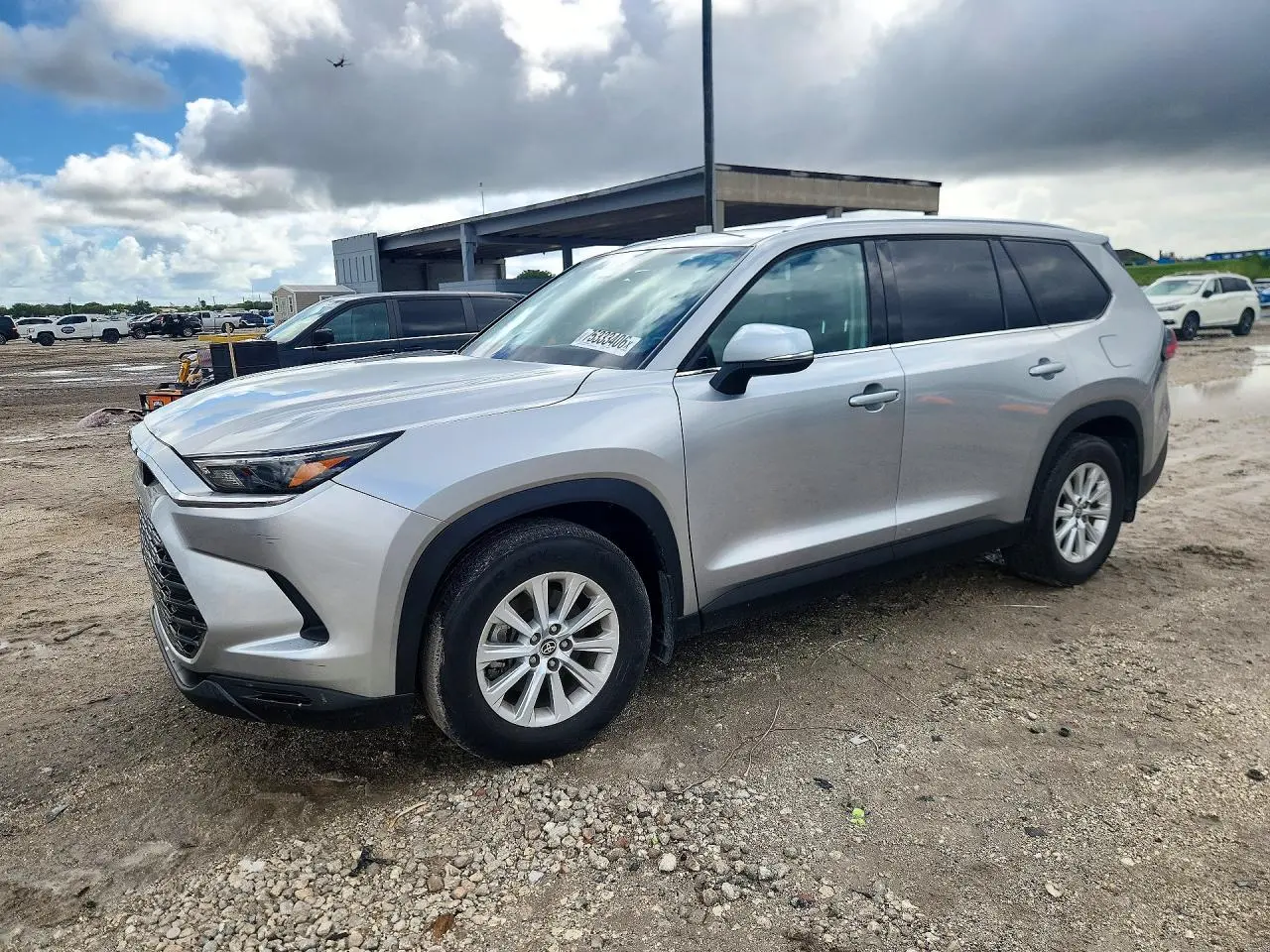 Toyota Grand Highlander Xle 2024